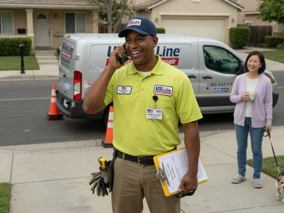Gas Line Installation Electra, TX FAQs